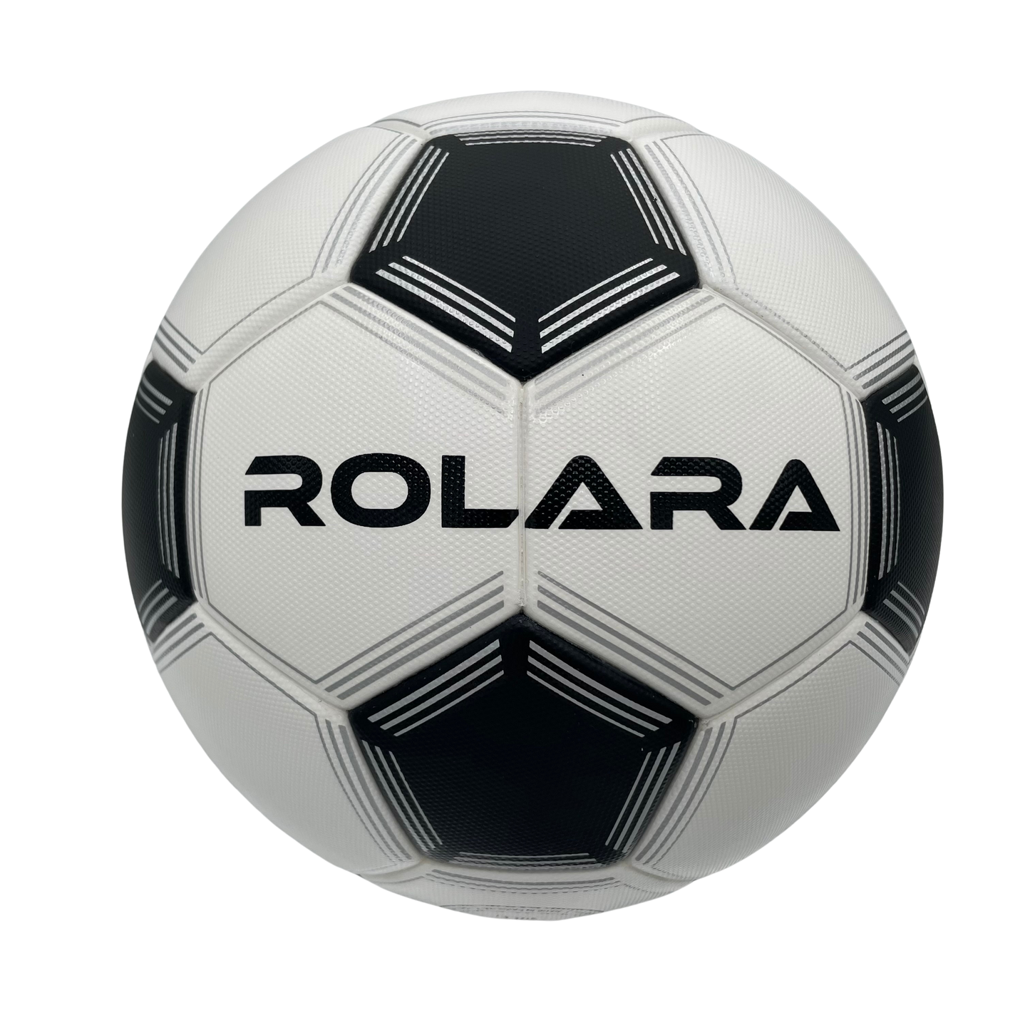 ROLARA Silver Series Soccer Ball