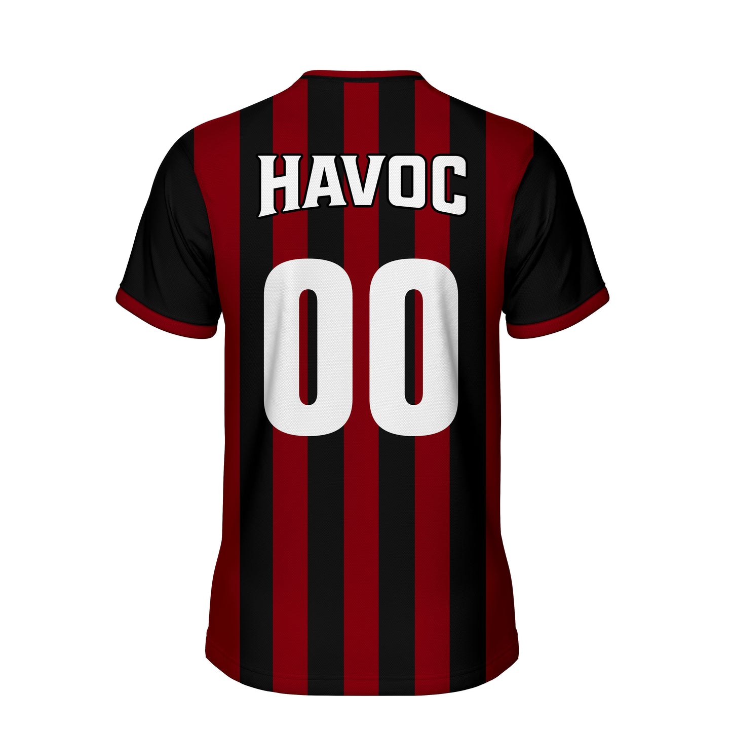 Palmetto Havoc Home Jersey Girls