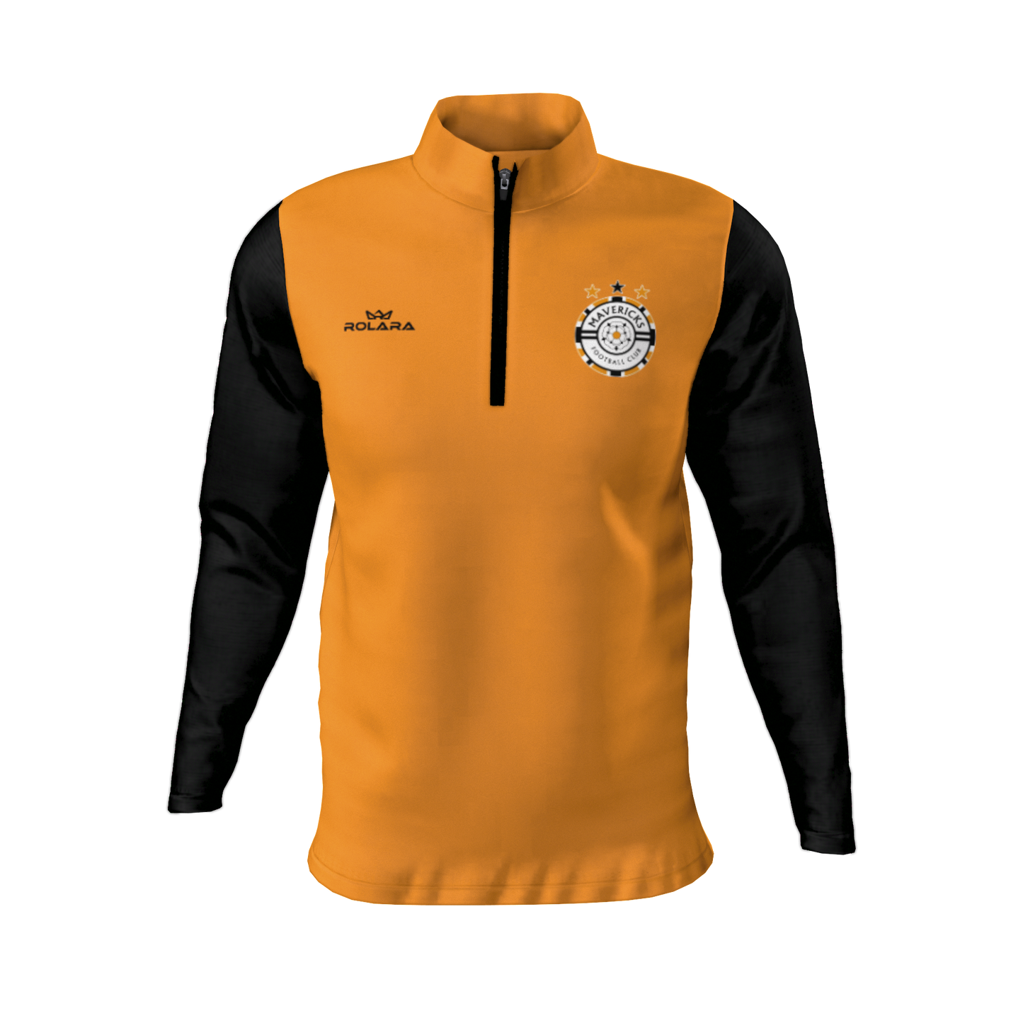 Mavericks FC Training Jacket