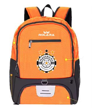 Mavericks FC Soccer Bag