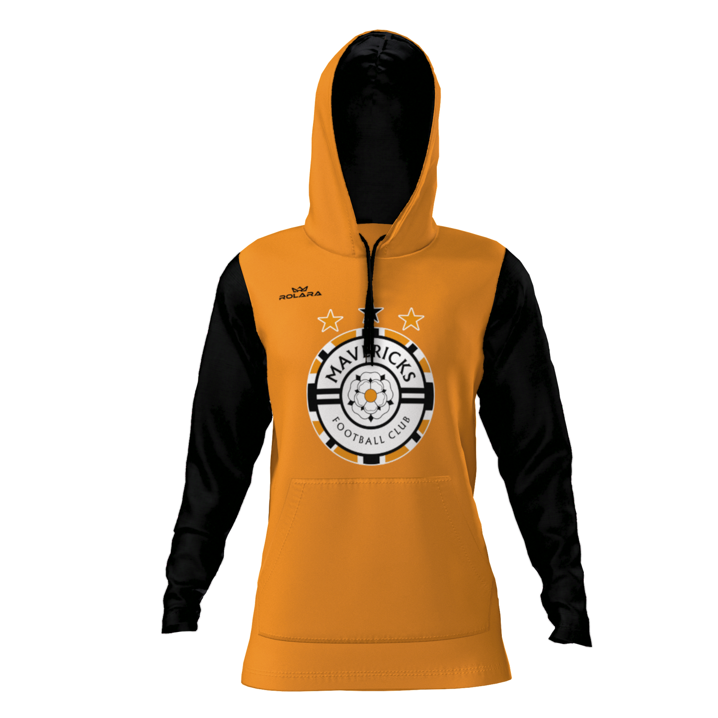Mavericks FC Hoodie