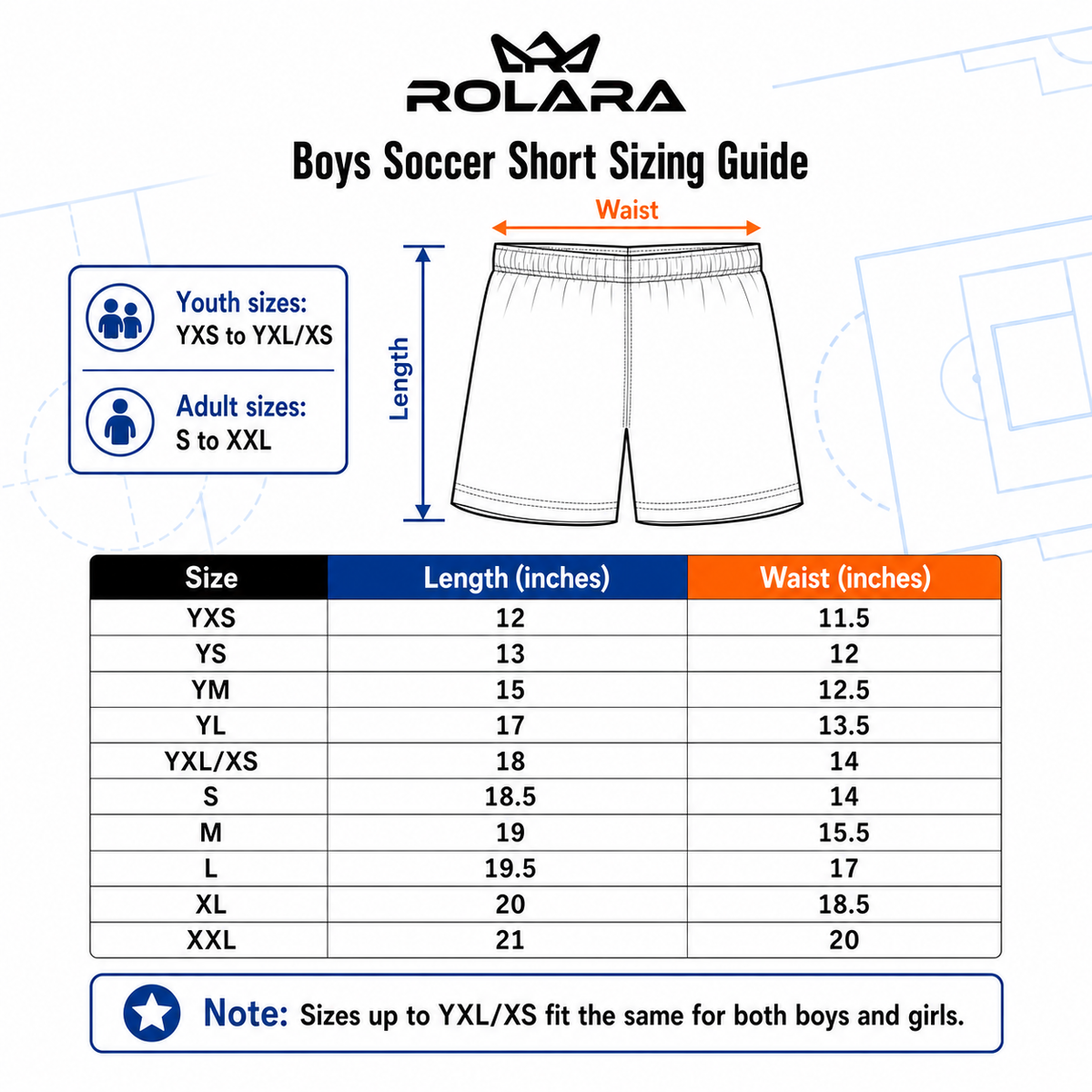 Phantom Futsal Boys Home Shorts