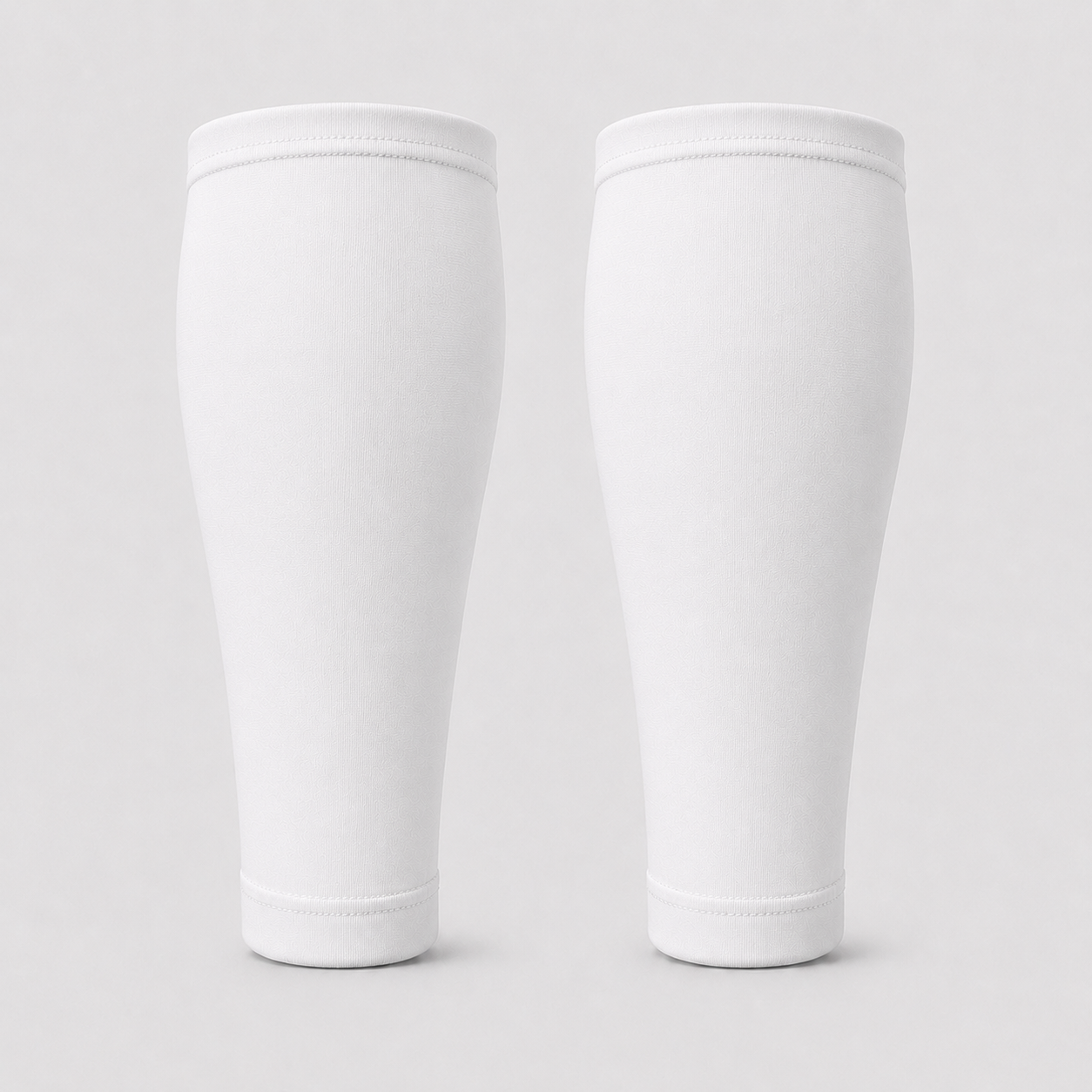 Phantom Futsal Sock Sleeves White