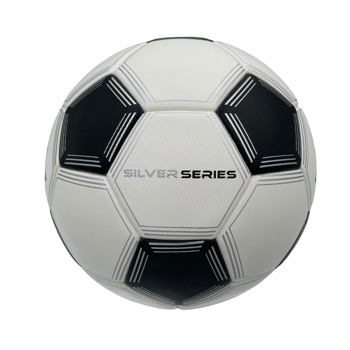 ROLARA Silver Series Soccer Ball