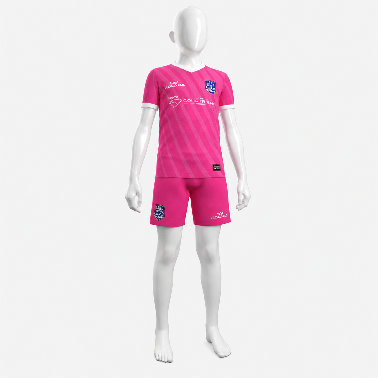 Land United Away Kit Goalie