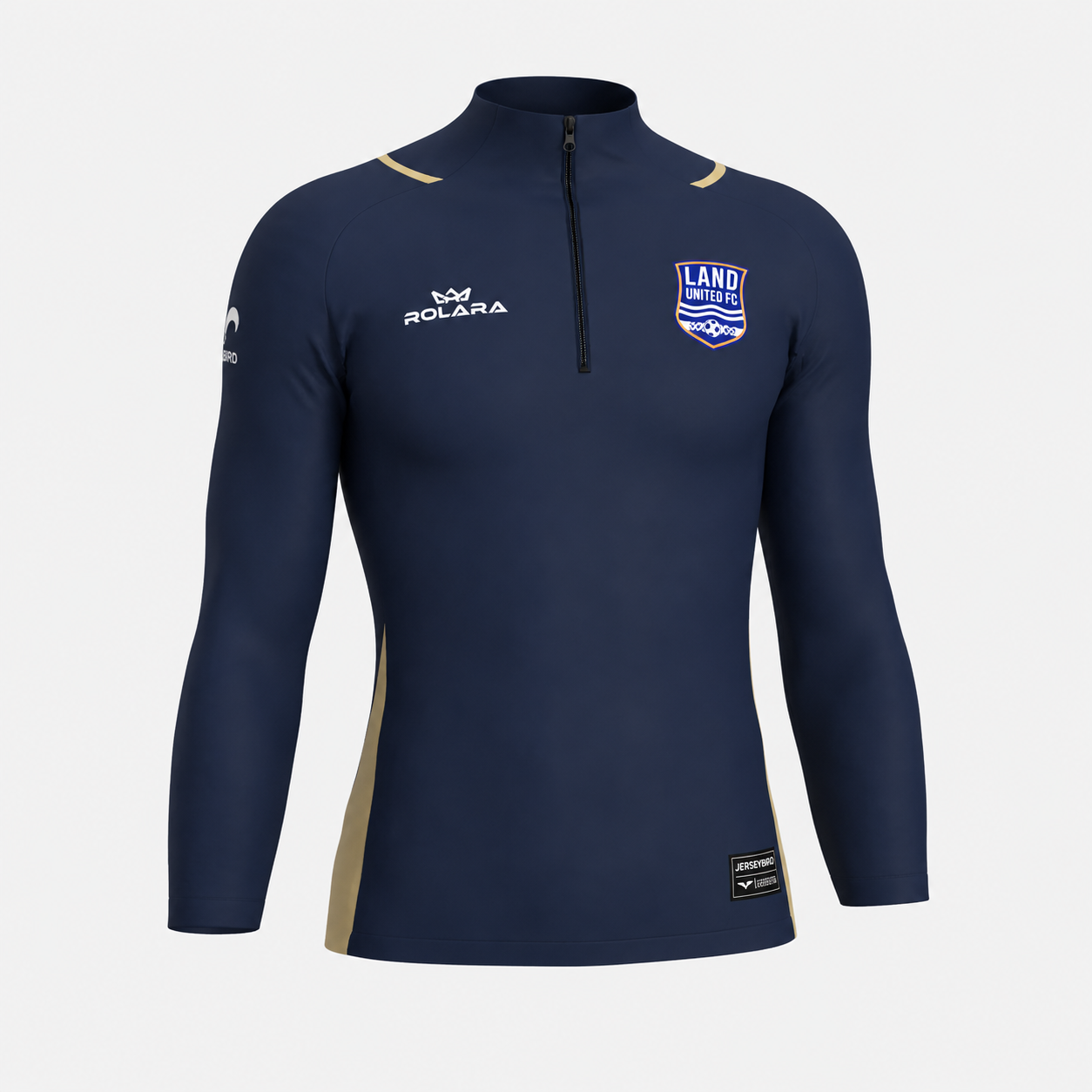 Land United Jacket