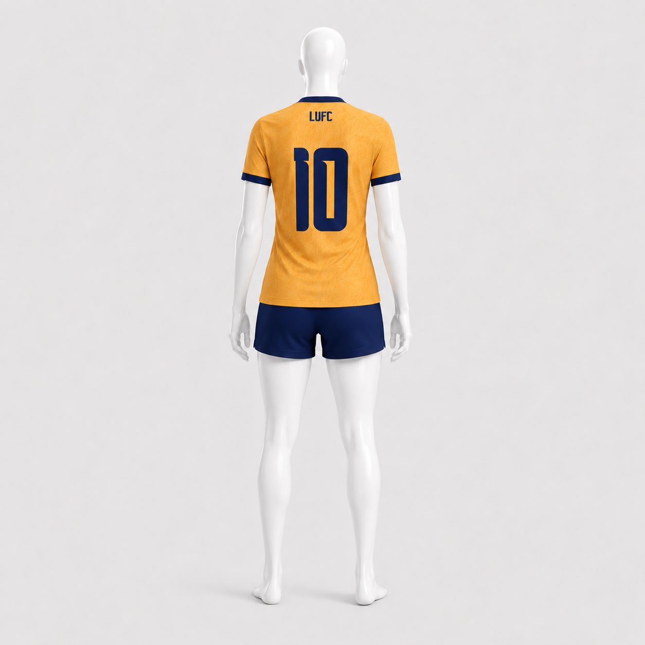 Land United Girls Away Jersey