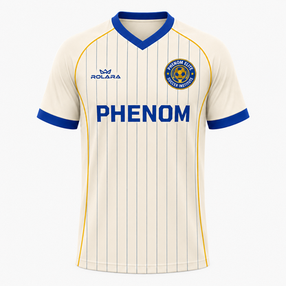 Phenom Elite Away jersey