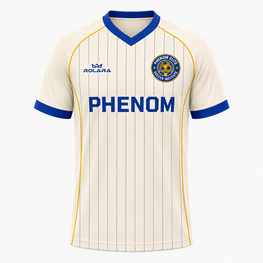 Phenom Elite Away jersey
