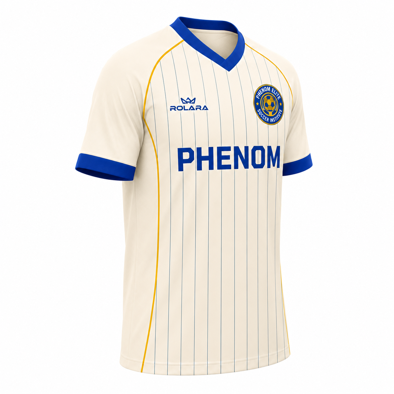 Phenom Elite Away jersey