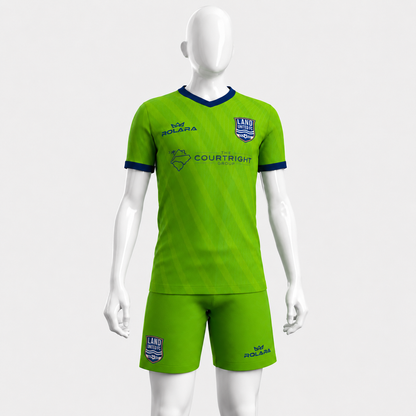 Land United Boys Goalkeeper Jersey