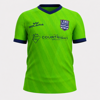 Land United Boys Goalkeeper Jersey
