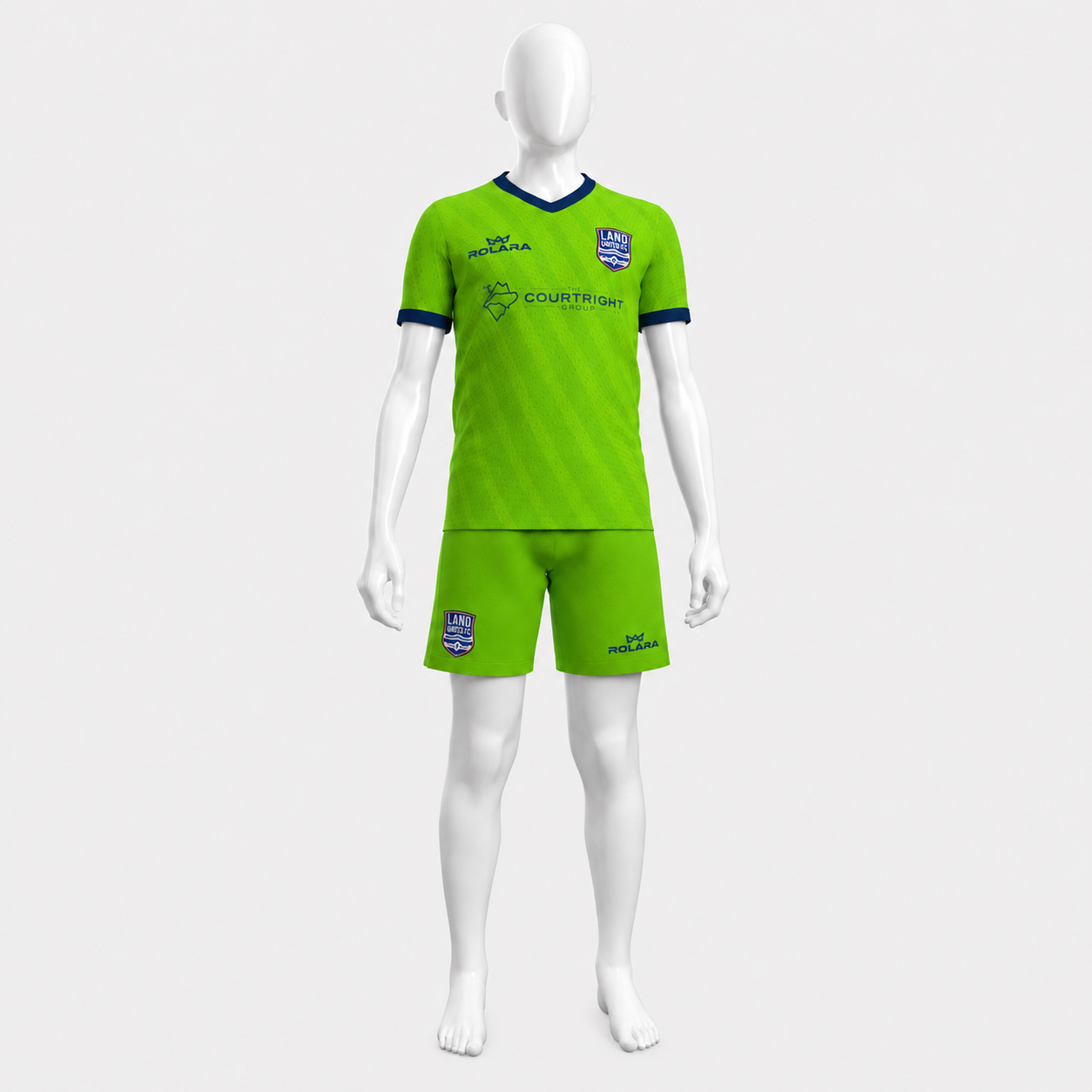 Land United Boys Goalkeeper Jersey