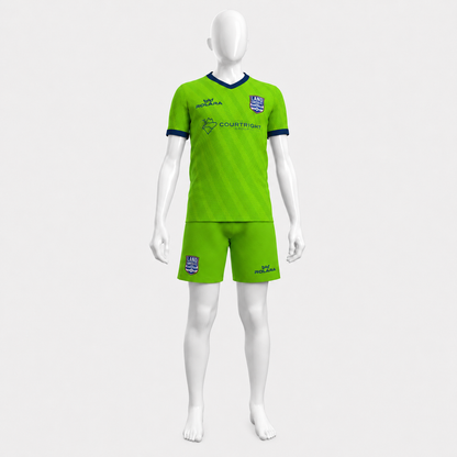 Land United Boys Goalkeeper Jersey