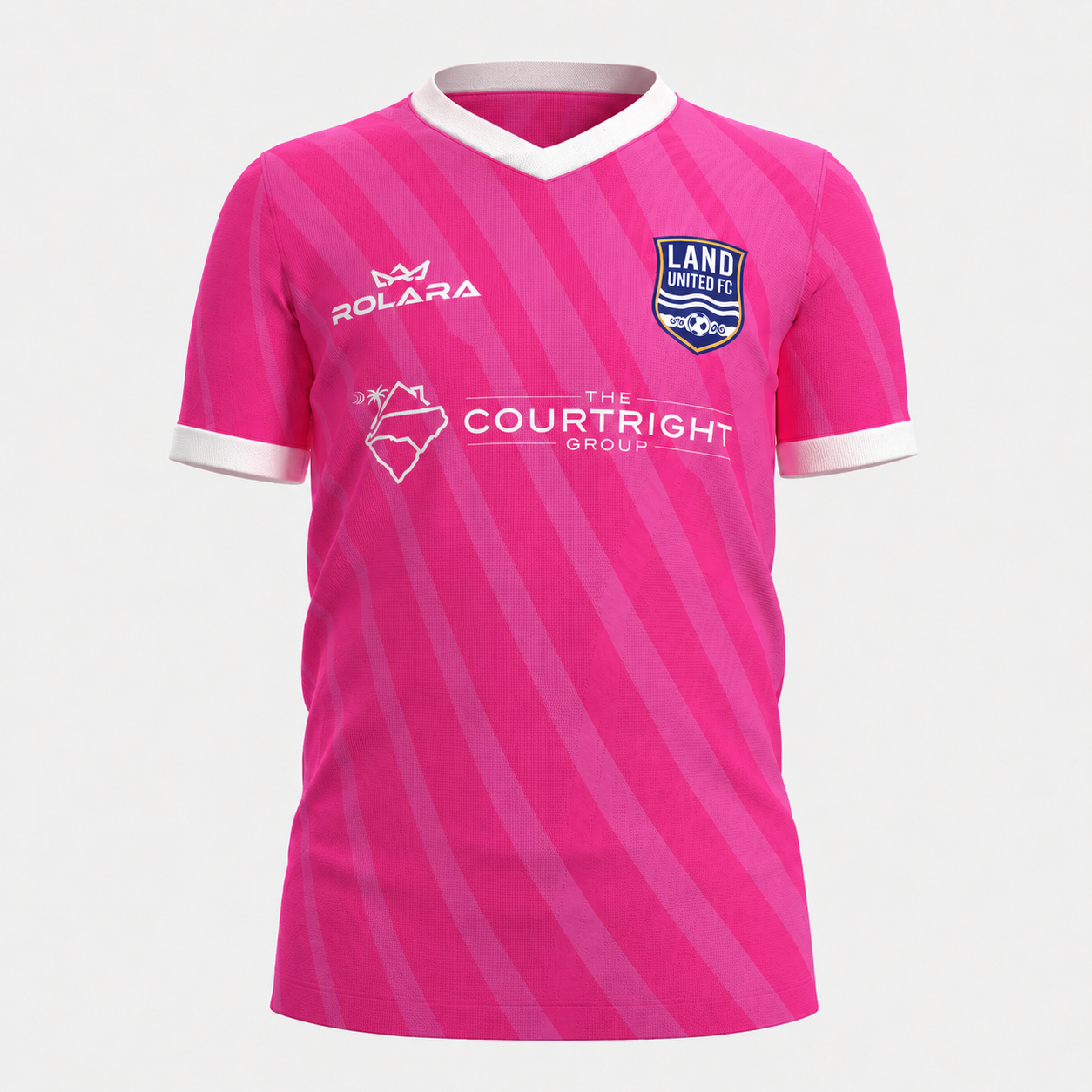 Land United Boys Goalkeeper Jersey