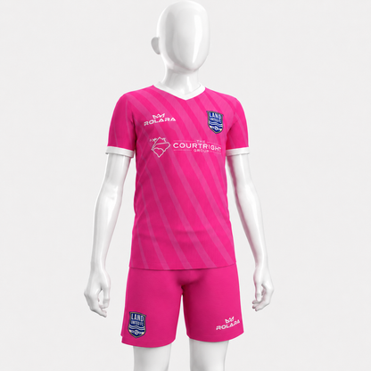 Land United Boys Goalkeeper Jersey