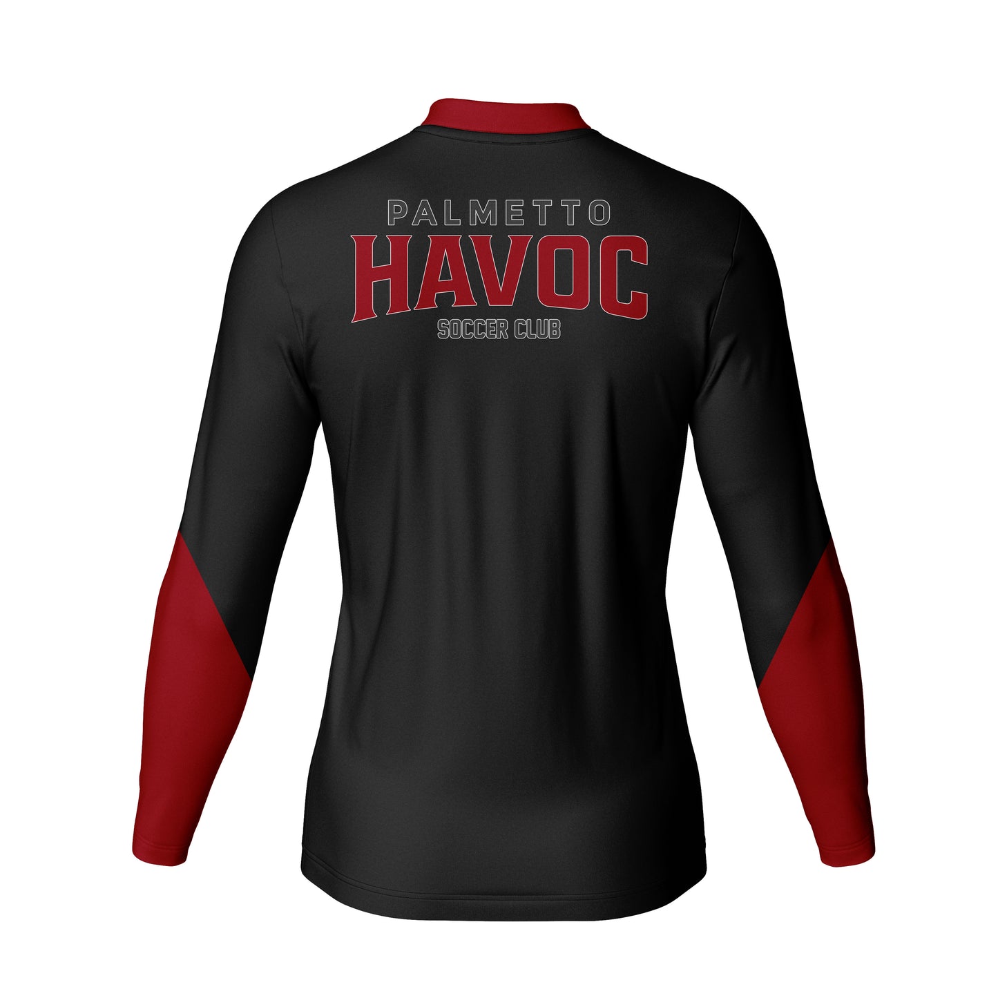 Palmetto Havoc  1/4 zip