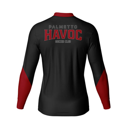 Palmetto Havoc  1/4 zip