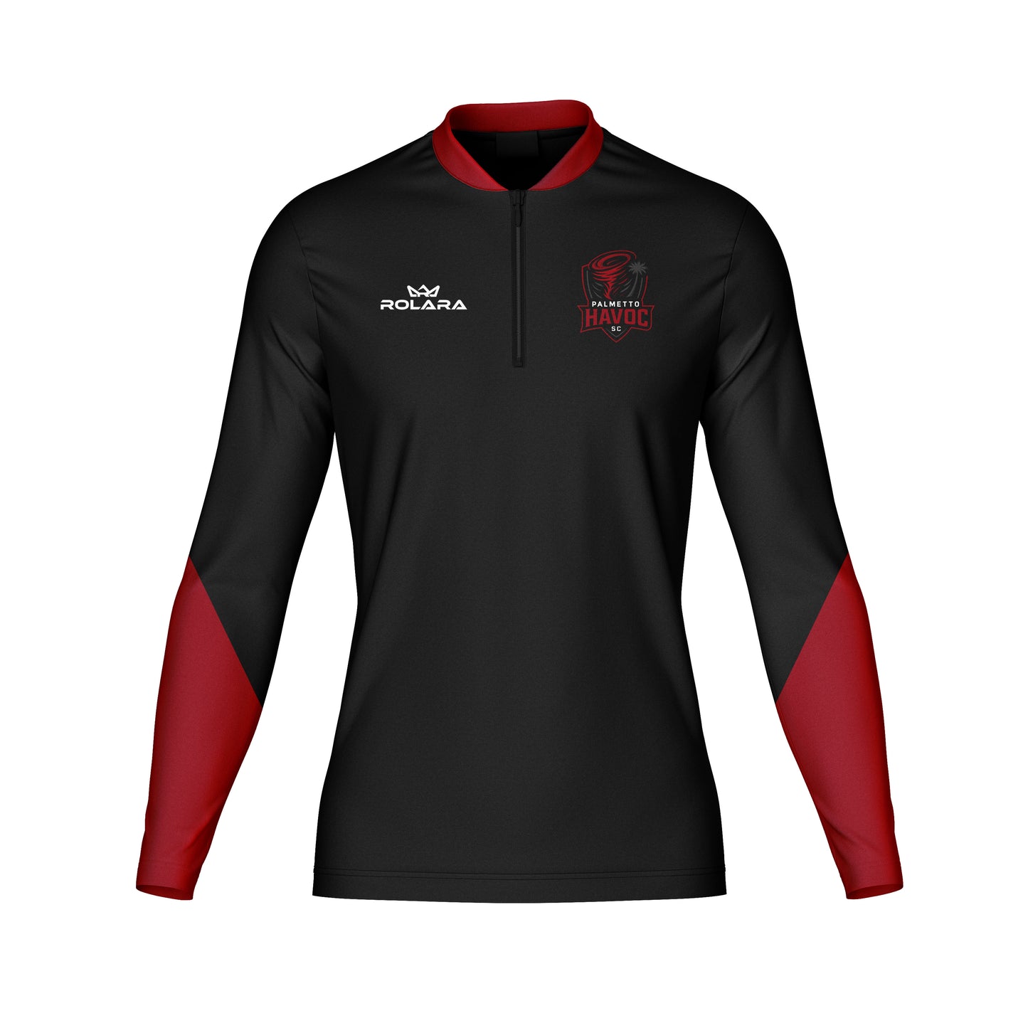 Palmetto Havoc  1/4 zip