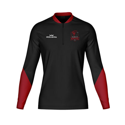 Palmetto Havoc  1/4 zip
