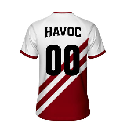 Palmetto Havoc Away Jersey Boys