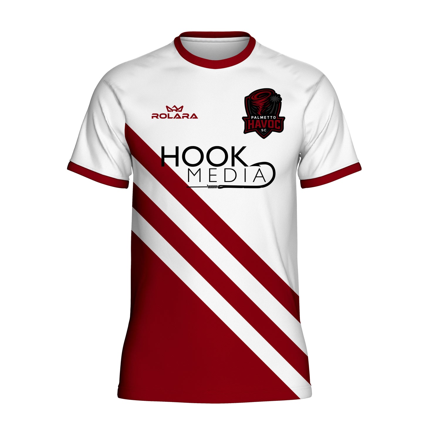 Palmetto Havoc Away Jersey Boys