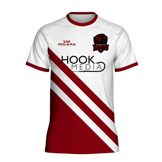 Palmetto Havoc Away Jersey Boys