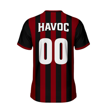 Palmetto Havoc Home Jersey Boys