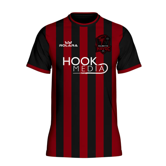 Palmetto Havoc Home Jersey Boys