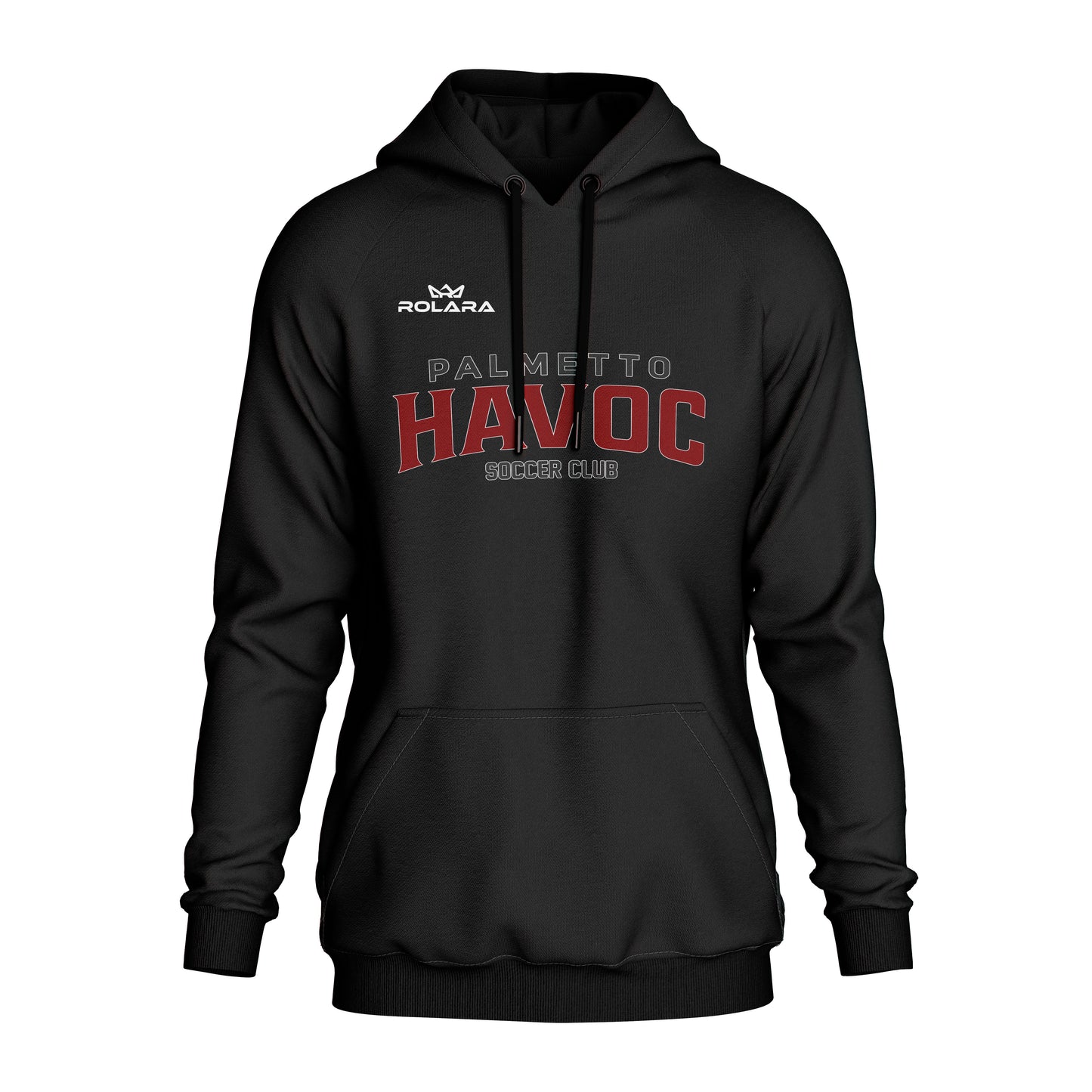 Palmetto Havoc  Hoodie