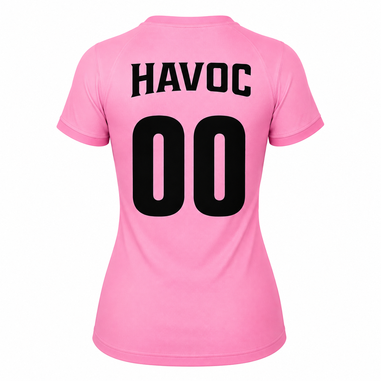 Palmetto Havoc Practice Jersey Girls.