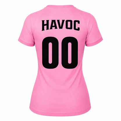 Palmetto Havoc Practice Jersey Girls.