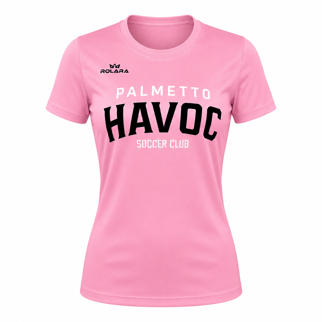 Palmetto Havoc Practice Jersey Girls.