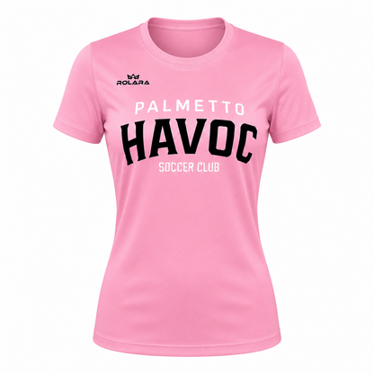 Palmetto Havoc Practice Jersey Girls.