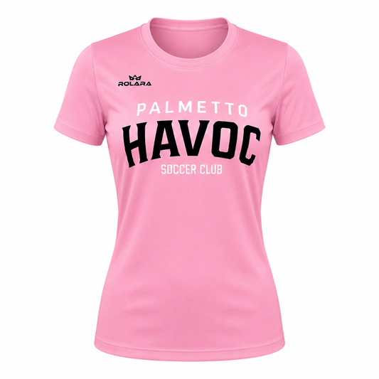Palmetto Havoc Practice Jersey Girls.