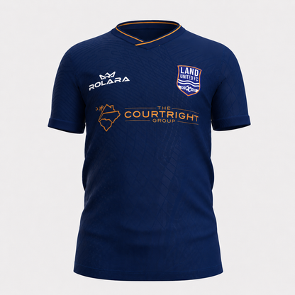 Land United Boys Home Jersey