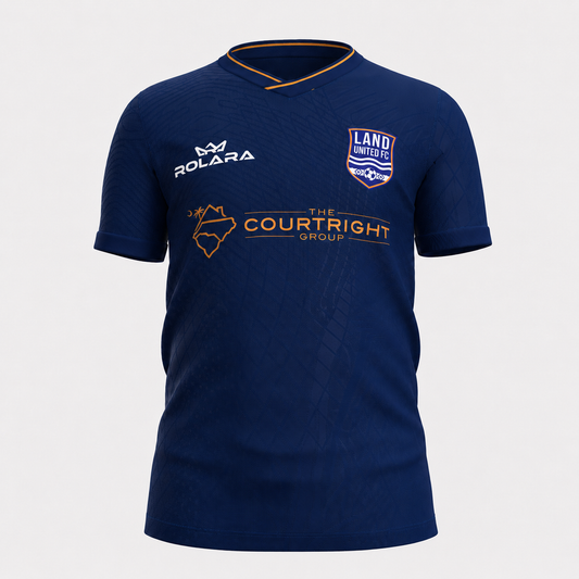 Land United Boys Home Jersey