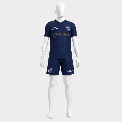 Land United Boys Home Jersey