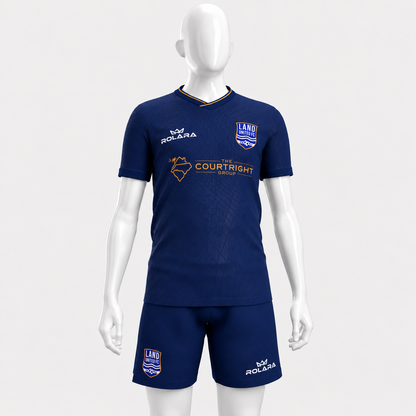Land United Boys Home Jersey