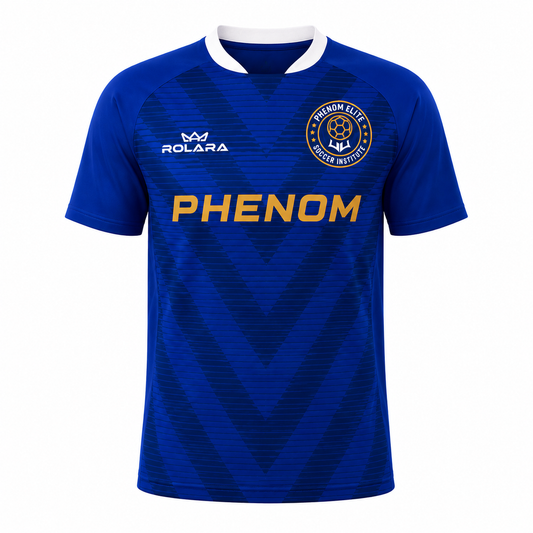 Phenom Elite Home jersey
