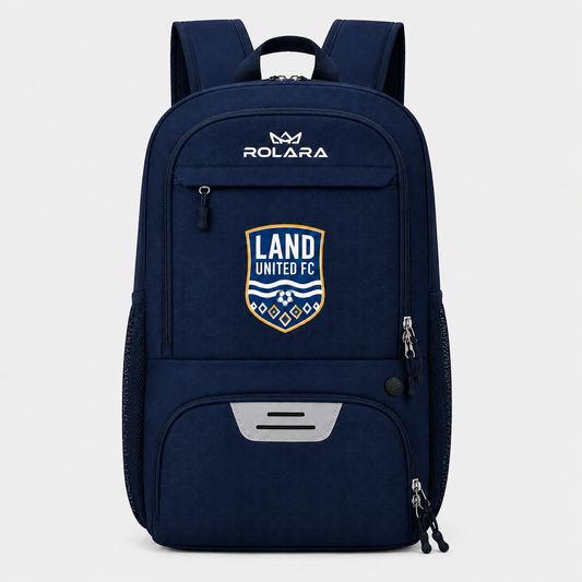 Land United Soccer Bag