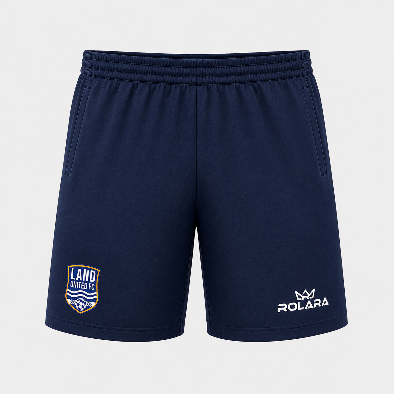 Land United Shorts Boys