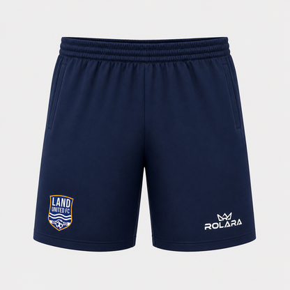 Land United Shorts Boys