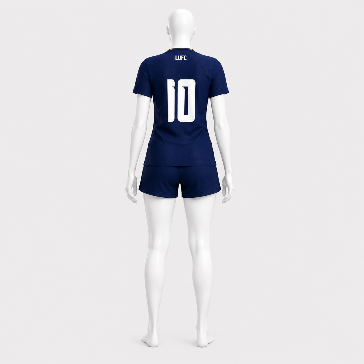 Land United Girls Home Jersey