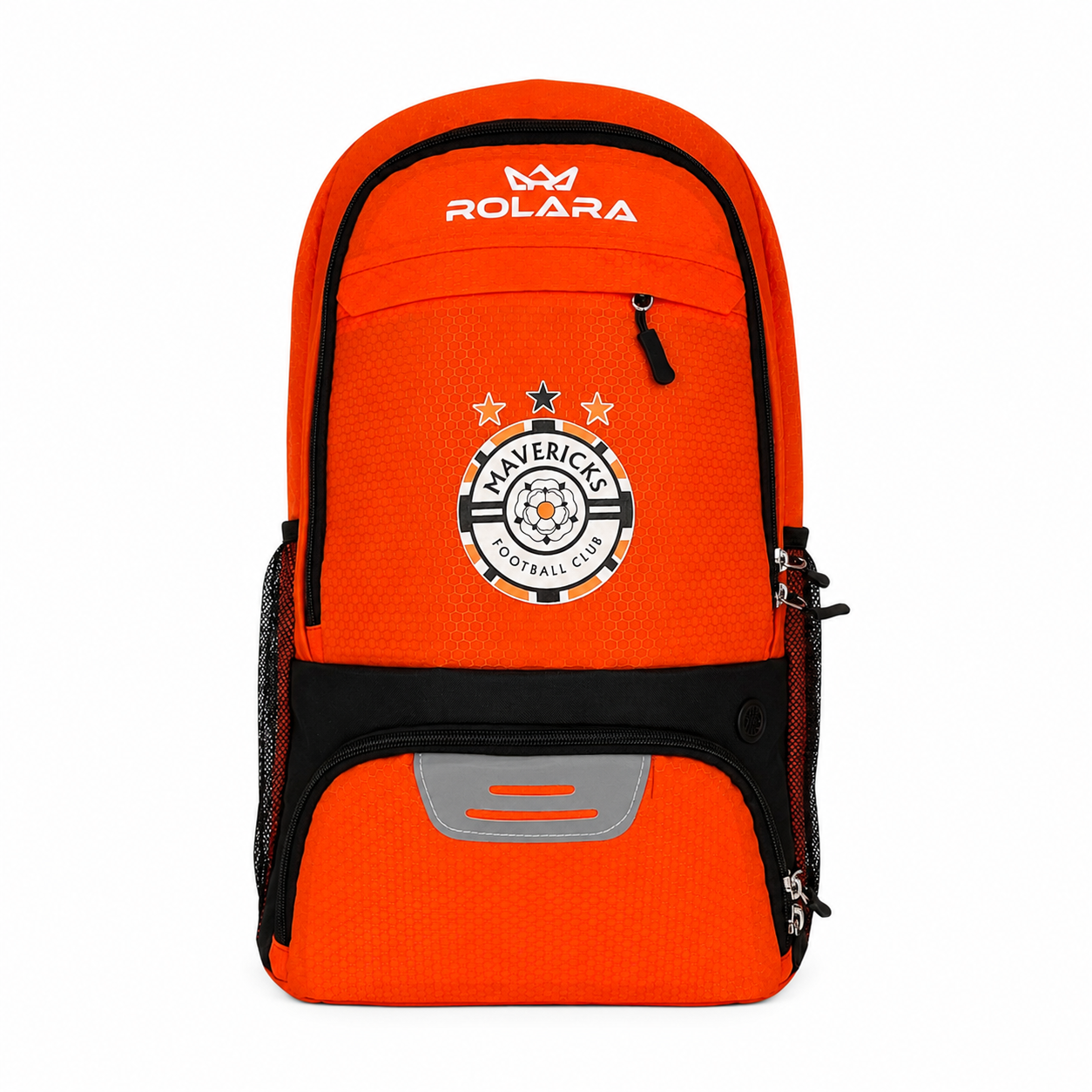 Mavericks FC Soccer Bag
