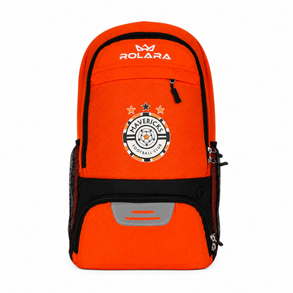 Mavericks FC Soccer Bag