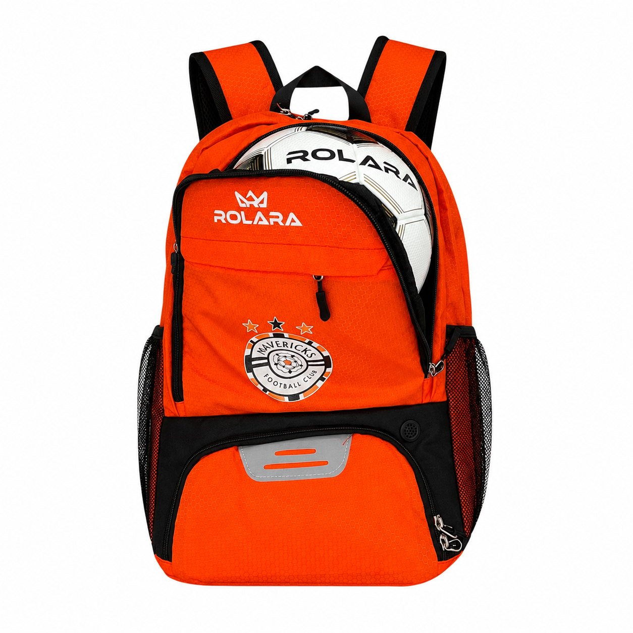 Mavericks FC Soccer Bag