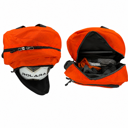 Mavericks FC Soccer Bag
