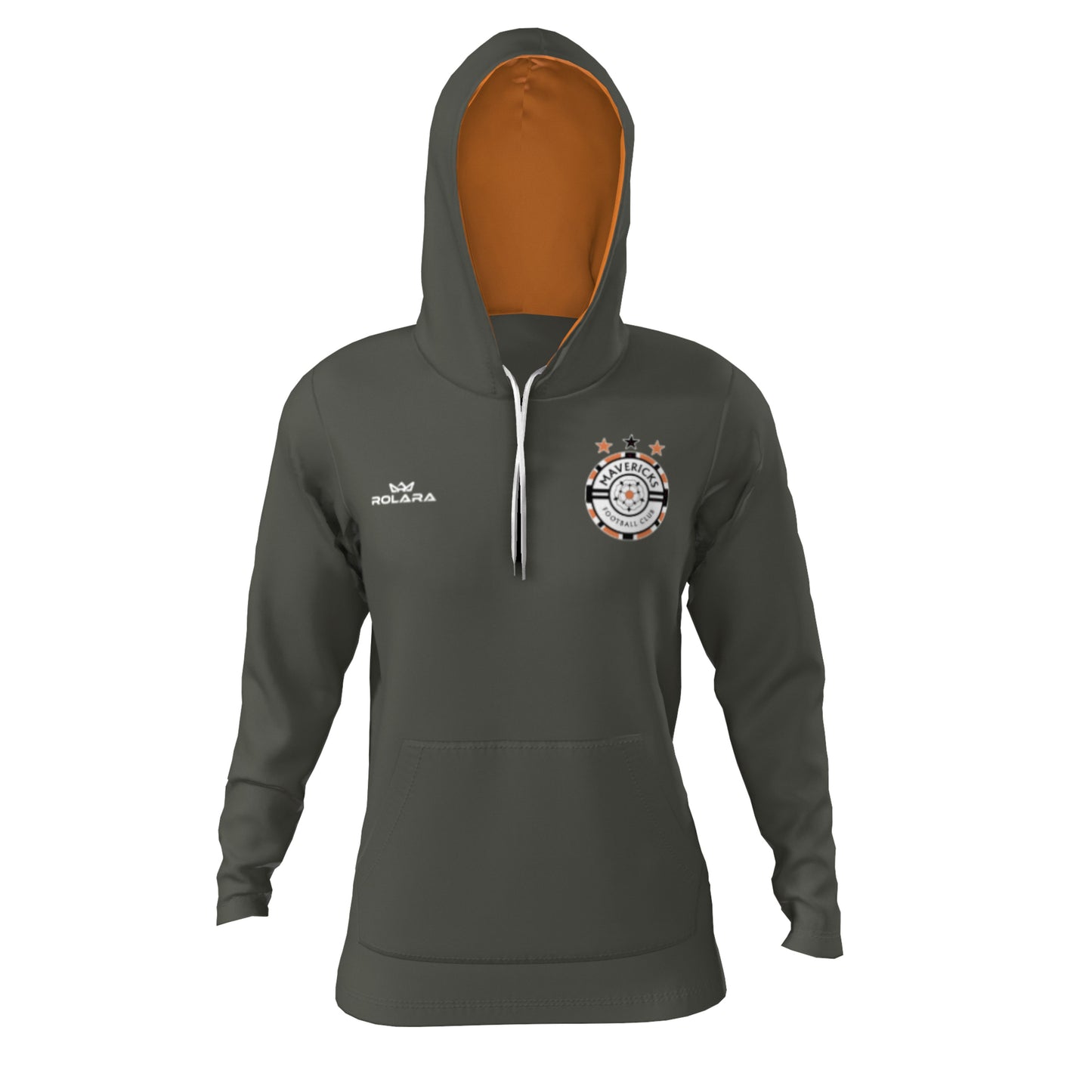 Mavericks FC Hoodie