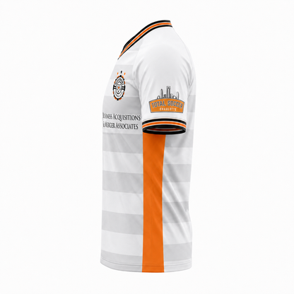 Mavericks FC Boys Away Jersey